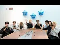스트레이 키즈(Stray Kids)와 Hiwa\u0026Steven의 온라인 만남
