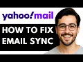 How To Update Yahoo Mail Account On iPhone - Easy Guide 2025