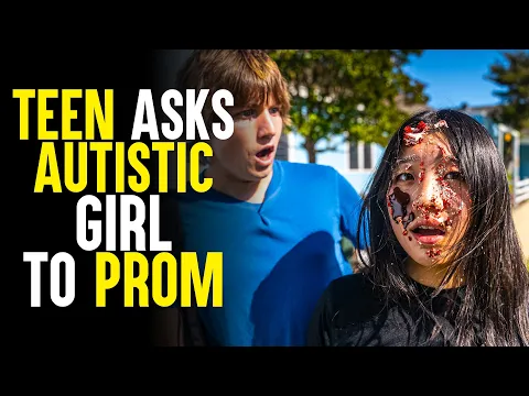 Download MP3 Teen Takes Autistic Girl to Prom - A Heartwarming Story | Sameer Bhavnani