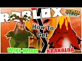 How to get KRAKALOA and WIKI-WIKI in LOOMIAN LEGACY ROBLOX