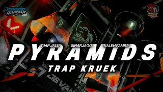 dj pyramlds full midel kruek bass jalu andalan sinarjago audio bongobarbar