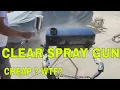 BEST CHEAP AUTOMOTIVE Spray Gun FOR CLEAR COAT Review by Vevor