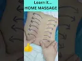 Lagu HOME - How to Give a Back Massage with Video