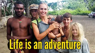 Why we Travel: The Horrors and Wonders of life on a Liveaboard Sailboat