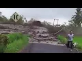 Lagu Huge lahar in Indonesia caught on camera