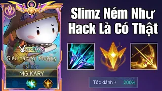 Màn Phi Lao Bắn Như Cái Máy Với Giáo Án Slimz Lên "FULL 200% TỐC ĐÁNH" Cực Lạ Nhưng Siêu Khỏe