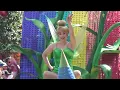 Lagu Tinkerbell during Disney Festival of Fantasy Parade at Magic Kingdom on 10/29/2025