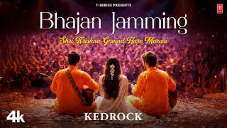 bhajan jamming shri krishna govind hare murari non stop soothing bhajans jubin nautiyal kedrock