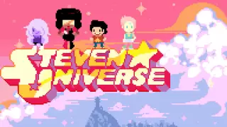 Steven Universe - The Crystal Gems Chiptune cover