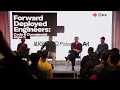 Dex Sessions Forward Deployed Engineers