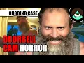 The Horror Caught on Doorbell Cam - Christopher Sumbs