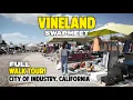 Vineland Swap Meet Tour Cheap Finds Market Vibes