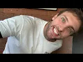 Léo Lins - React materia UOL “esporte exclui gordos”