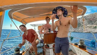 Boat Life at its Best (Full House Aboard Navika) | Ep. 47