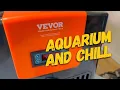 Vevor Chiller Unboxing