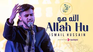 Download Ismail Hussain - Allah Hu (Live) | Divine Blessing 2021 | اسماعيل حسين - لله هو MP3