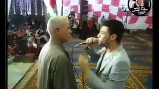 انا شارب   ازايز بيره لوحدي من فرحتي عبسلام وعامر دندنها