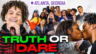TRUTH OR DARE 👀 FACE TO FACE ATLANTA EDITION 🔥