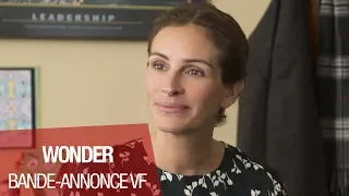 WONDER - Bande Annonce - VF