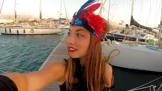 CARNIVAL in Cape Verde! (Sailing La Vagabonde) – Ep. 6