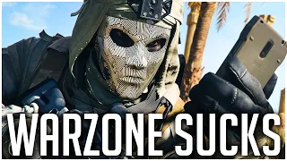 Modern Warfare 2 Warzone 2 0 SUCKS