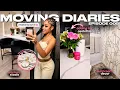 MOVING DIARIES EP 05 Finally Got My Bar Stools Preparing for Jamaica Amazon Home Finds