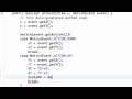 Android Application Development Tutorial 75 Game Programming concept