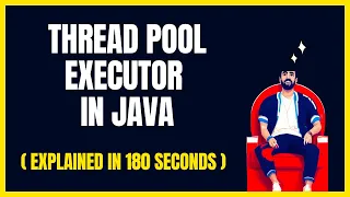 Simplified ThreadPoolExecutor in Java in Under 3 Minutes