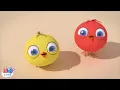 Un Elefante Se Balanceaba - Canción Infantil - HeyKids