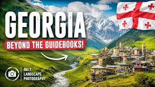 Georgia you won t find in the travel guides The Caucasus and Ushguli left me speechless