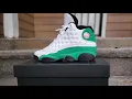 Retro 13 Lucky Day Retro 13 Ray Allen alternate pe Retro 13 Celtics
