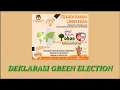 Download Lagu DEKLARASI GREEN ELECTION KPU DENPASAR - BALI