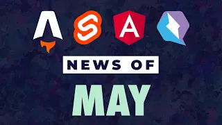 What happened in May?