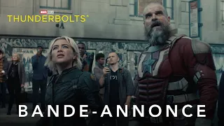 Thunderbolts* - Nouvelle bande-annonce (VF) | Marvel
