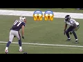 Rob Gronkowski vs Kam Chancellor PHYSICAL MATCHUP TE vs DB 2016