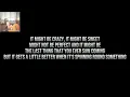 George Birge - It Won’t Be Long (Lyrics)