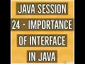 Java - Interface in Java