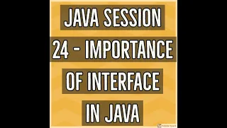Java - Interface in Java