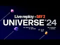 GitHub Universe 2024 - Day 2 Live Replay