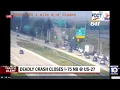 FHP troopers investigate fatal crash in Broward
