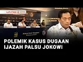 Lagu Polda Metro Jaya Umumkan Hasil Gelar Perkara Kasus Tuduhan Ijazah Palsu Jokowi | Liputan 6