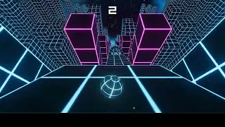 Slope 3 Gameplay - slope-3-game github io