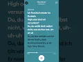 Ohne Benzin (Speed up) 13
