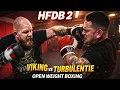 Lagu HFDB2 VIKING VS TURBULENCE - #openweight #boxing
