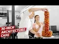 Hoe een meester-banketbakker architectuur gebruikt om torenhoge gebakjes te maken - Sugar Coated
