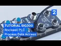 Tutorial SIG300 - Rockwell PLC Integration