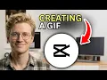 How to Create a GIF in CapCut on Windows - Easy Guide 2026