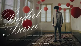 dbatlayar badut baru official music video 