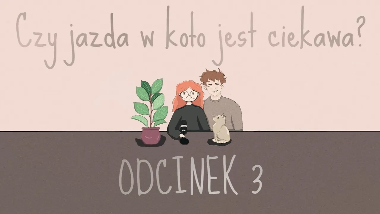 Najnowszy odcinek!