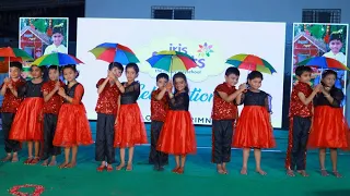 chinuku chinuku andhelatho song performance by 1st grade children irisflorets e8d annualday